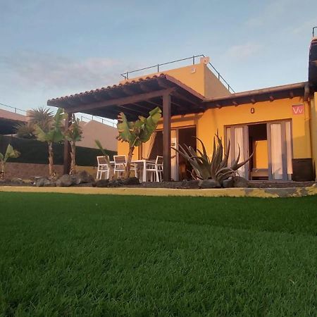 Pura Vida Luxury Home Sea View Caleta De Fuste Luaran gambar
