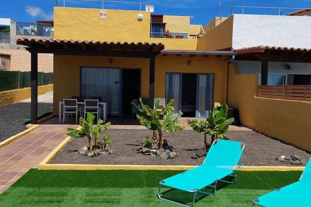 Pura Vida Luxury Home Sea View Caleta De Fuste Luaran gambar