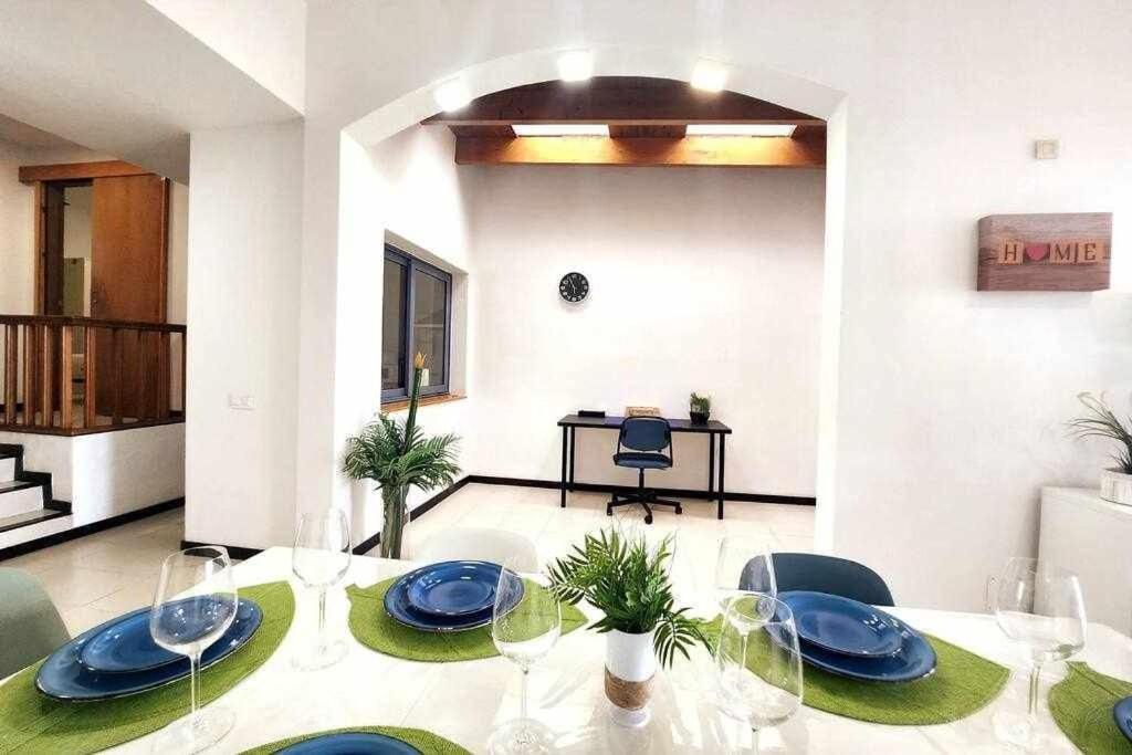 Pura Vida Luxury Home Sea View Caleta De Fuste Luaran gambar