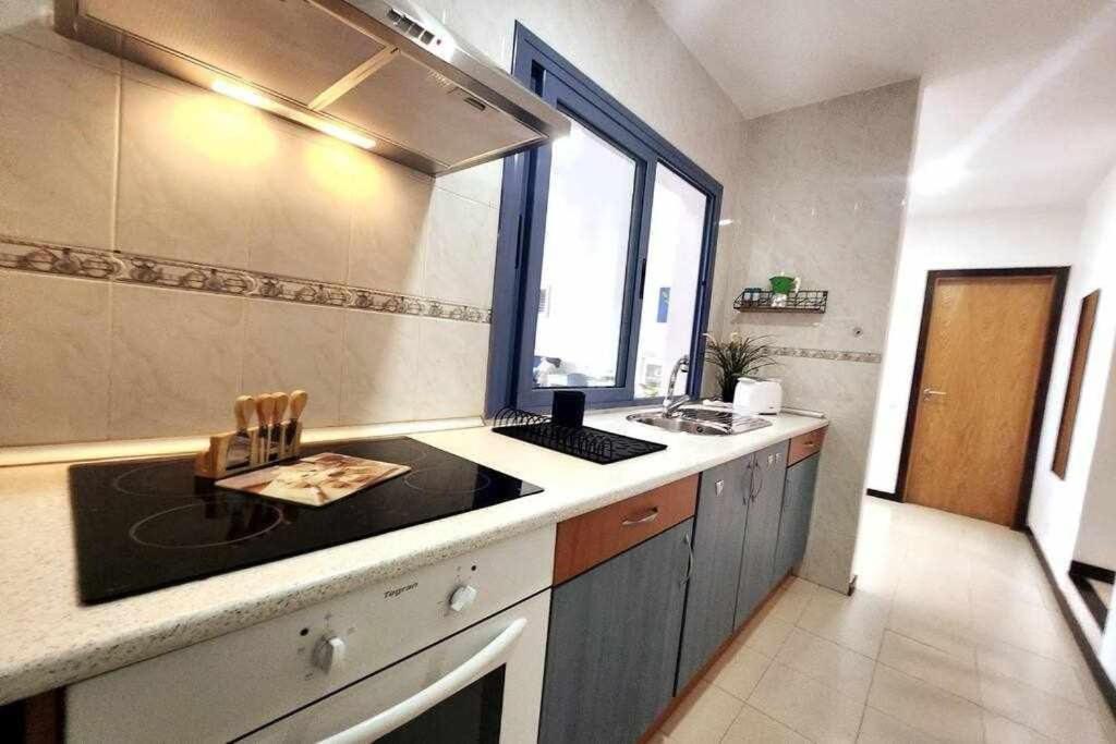 Pura Vida Luxury Home Sea View Caleta De Fuste Luaran gambar