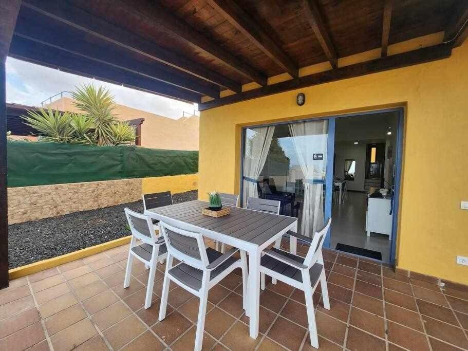 Pura Vida Luxury Home Sea View Caleta De Fuste Luaran gambar