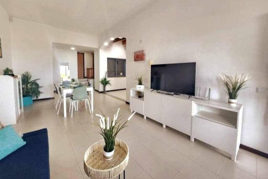 Pura Vida Luxury Home Sea View Caleta De Fuste Luaran gambar