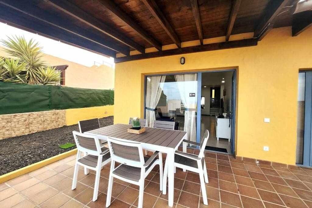 Pura Vida Luxury Home Sea View Caleta De Fuste Luaran gambar