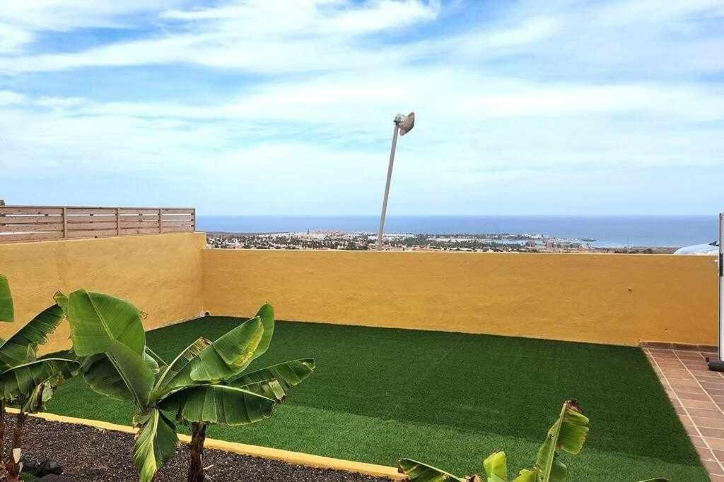 Pura Vida Luxury Home Sea View Caleta De Fuste Luaran gambar