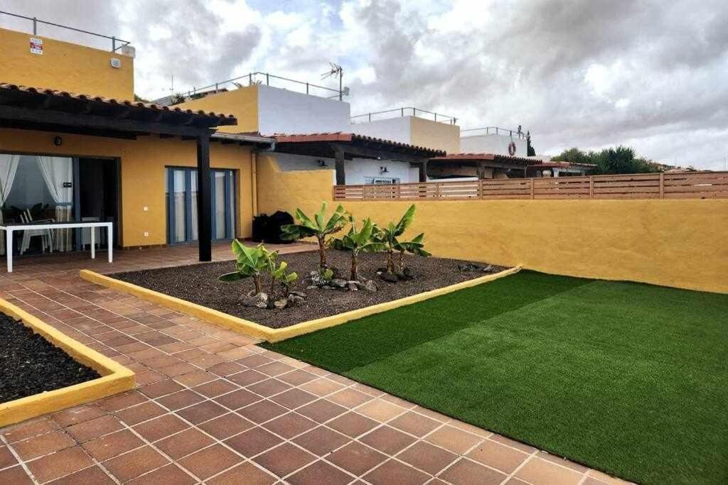 Pura Vida Luxury Home Sea View Caleta De Fuste Luaran gambar