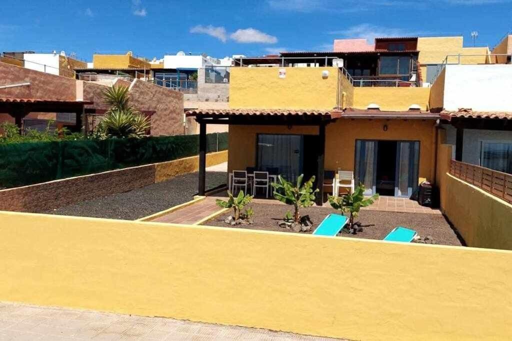 Pura Vida Luxury Home Sea View Caleta De Fuste Luaran gambar