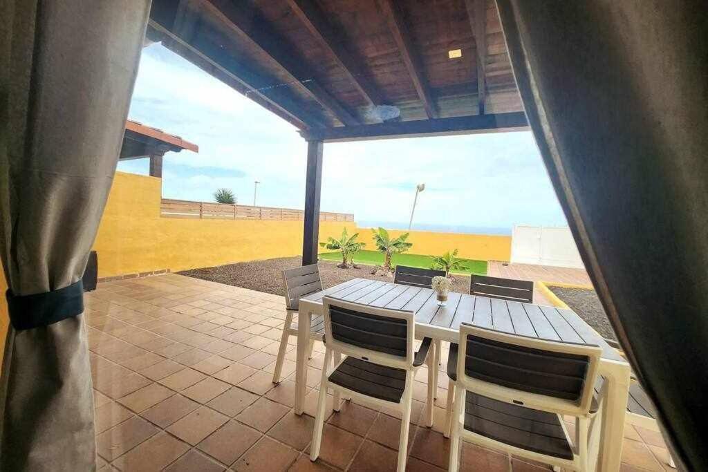Pura Vida Luxury Home Sea View Caleta De Fuste Luaran gambar