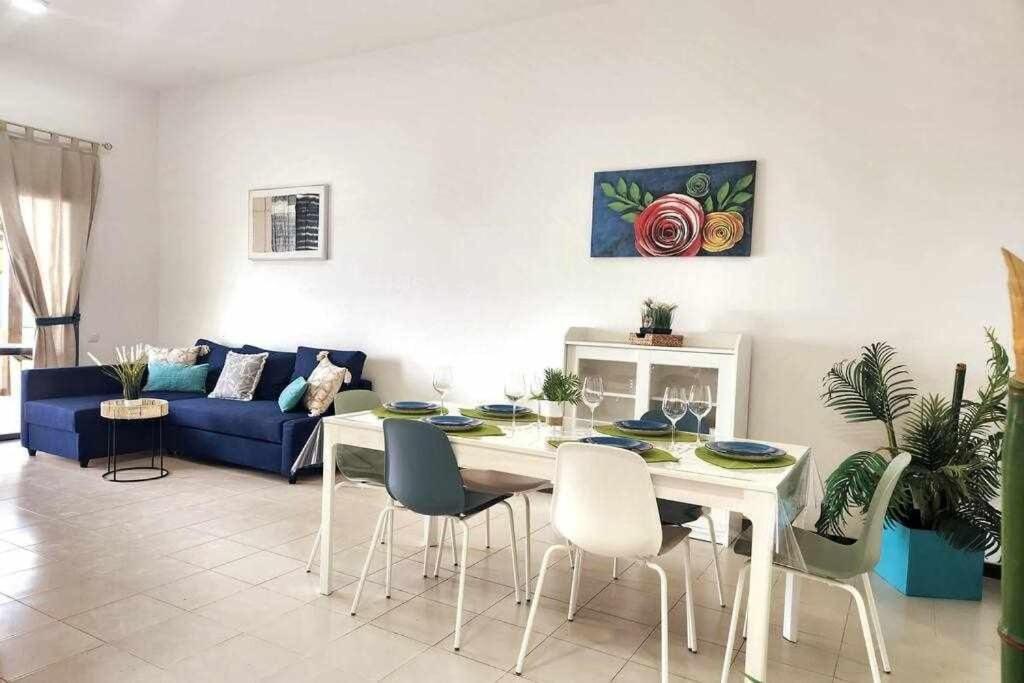 Pura Vida Luxury Home Sea View Caleta De Fuste Luaran gambar