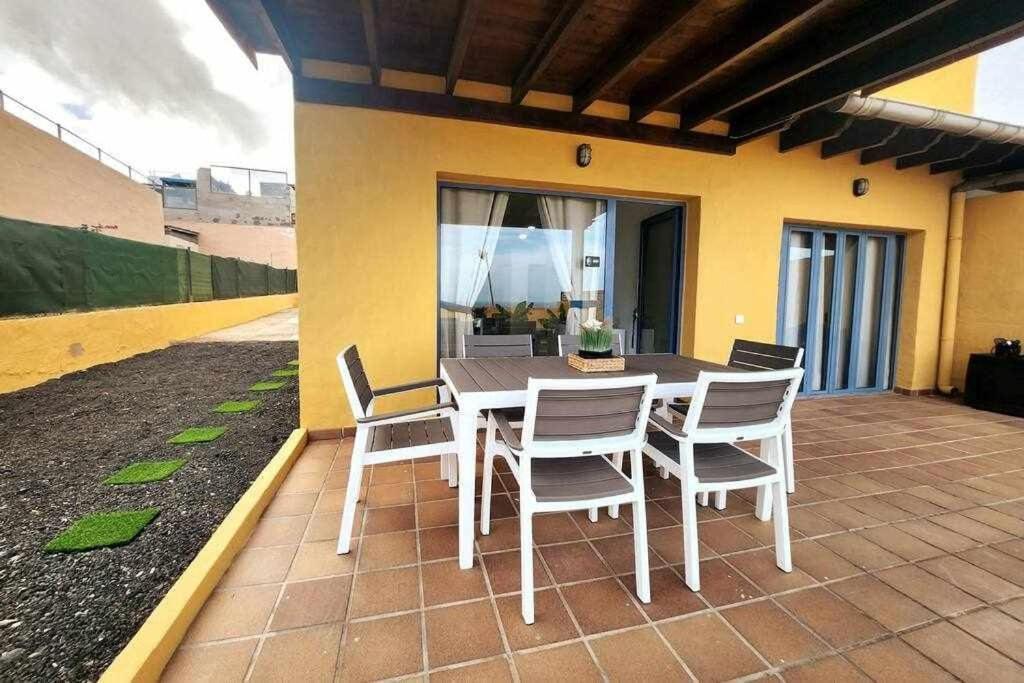 Pura Vida Luxury Home Sea View Caleta De Fuste Luaran gambar