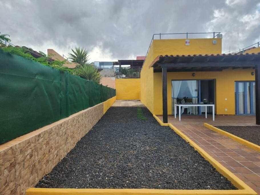 Pura Vida Luxury Home Sea View Caleta De Fuste Luaran gambar