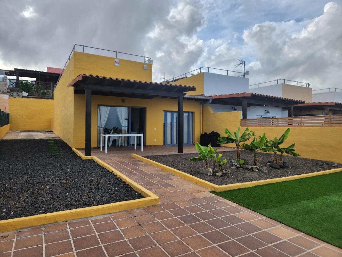 Pura Vida Luxury Home Sea View Caleta De Fuste Luaran gambar